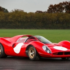 Ferrari 330 P4