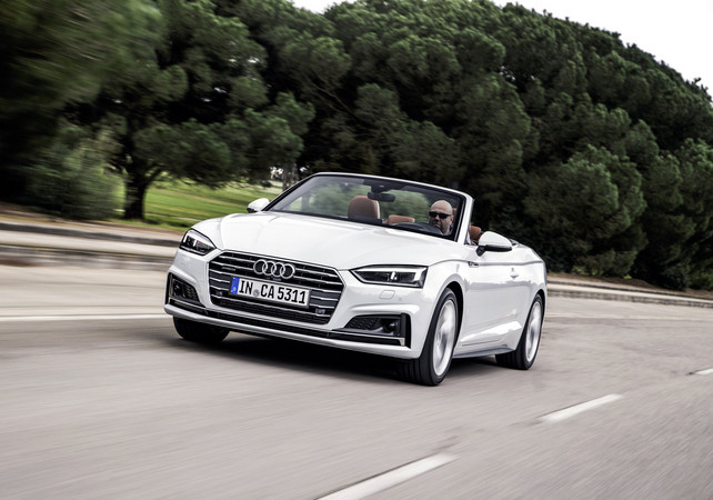 Audi A5 Cabriolet 2.0 TFSI