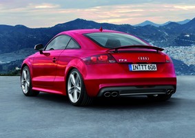 Audi TTS 2.0T quattro S tronic