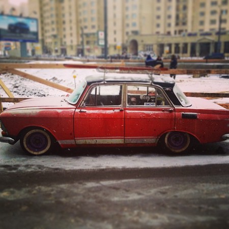 AZLK Moskvitch 412