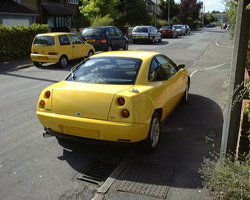 Fiat Coupé 16v Turbo