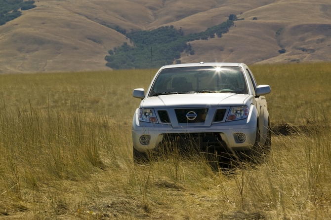 Nissan Frontier Gen.2