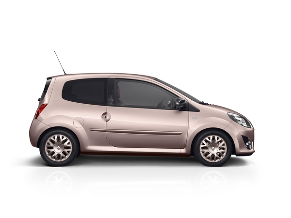 Renault Twingo 1.2 LEV 16V 75 Miss Sixty