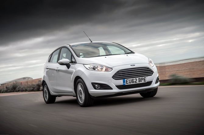 Ford Fiesta Gen.6