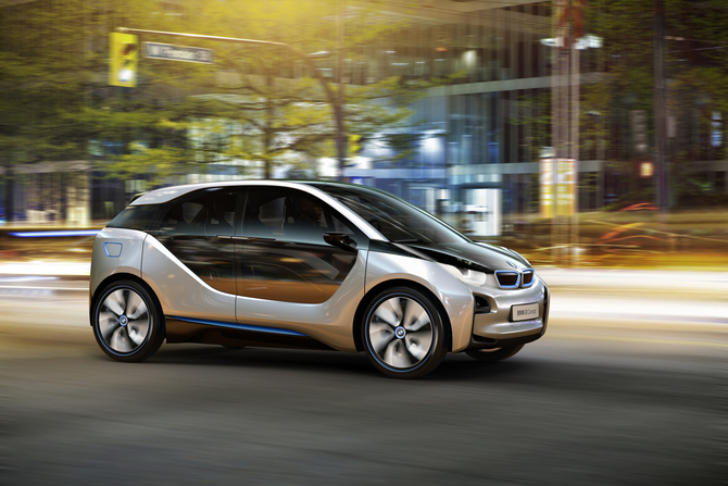 BMW i3