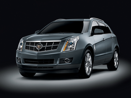 Cadillac SRX AWD Turbo Premium Collection