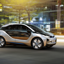 BMW i3