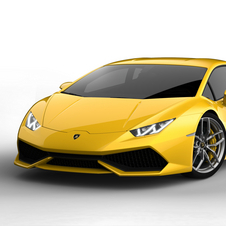 The Huracan will replace the Gallardo this year