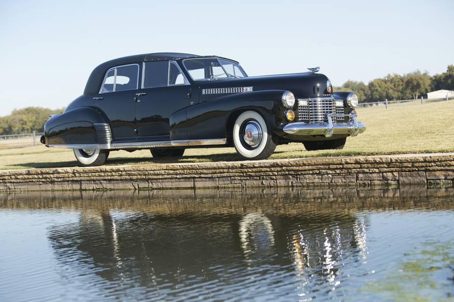 Cadillac Series 60 Special Town Car by Derham