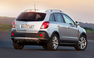 Opel Antara