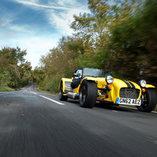 Caterham 7