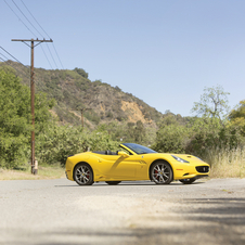 Ferrari California