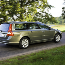 Volvo V70 Gen.3