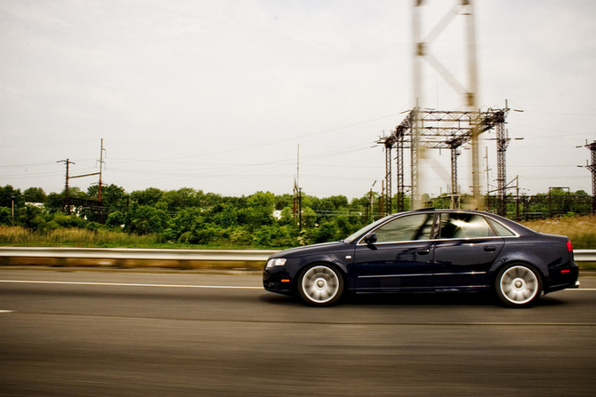 Audi A4 1.8 TFSI