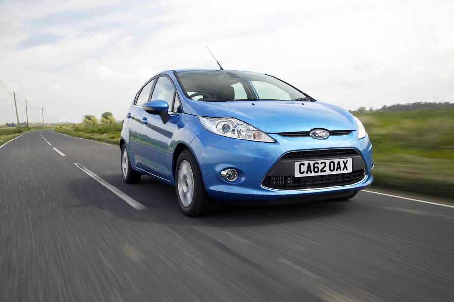 Ford Fiesta Gen.6