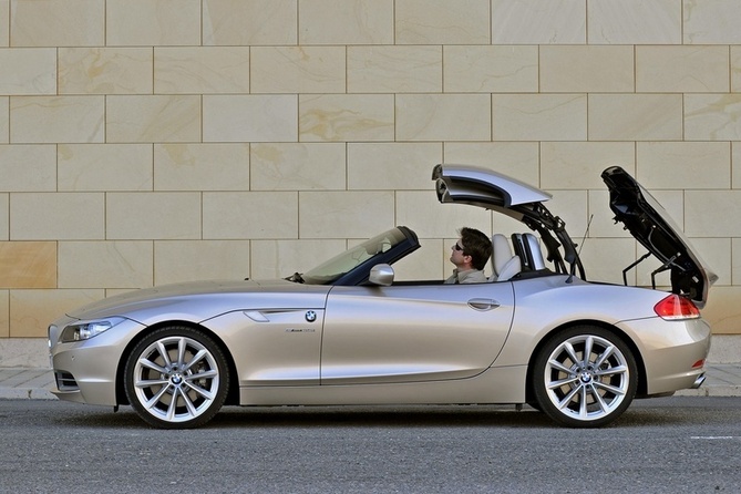 BMW Z4 sDrive35i Automatic