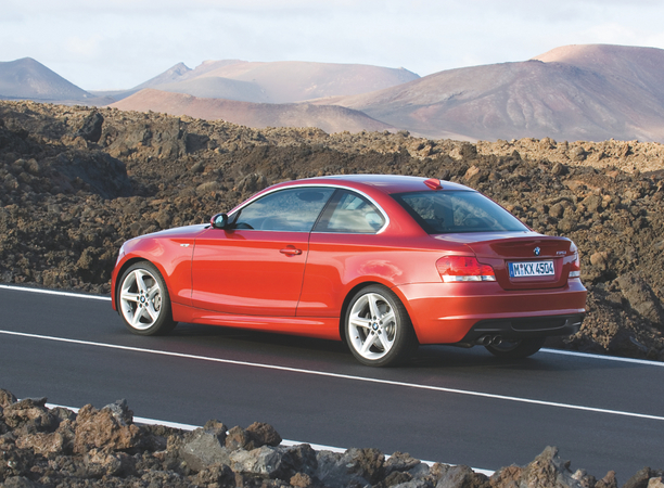 BMW 128i Coupé