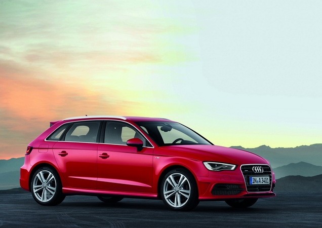 Audi A3 Sportback 1.4 TFSI