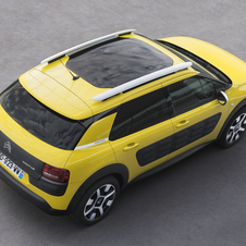 Citroën C4 Cactus 1.2 PureTech