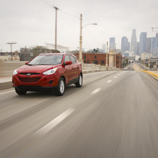 Hyundai Tucson Limited Auto AWD PZEV