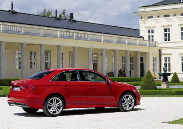 Audi A3 Limousine 2.0 TDI clean diesel