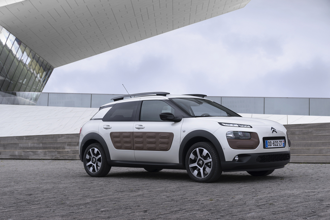 Citroën C4 Cactus 1.2 PureTech