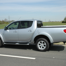 Mitsubishi L200 4x2 Double Cab LR Invite