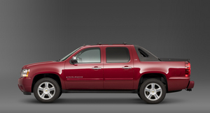 Chevrolet Avalanche LTZ 2WD