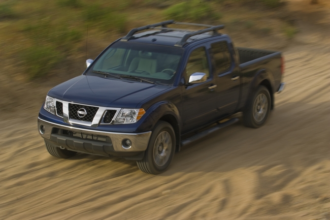 Nissan Frontier Gen.2