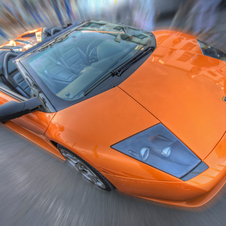 Lamborghini Murcielago Roadster