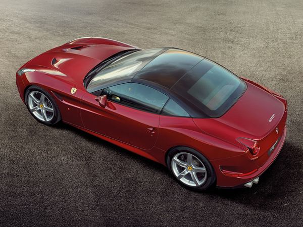 Ferrari California T