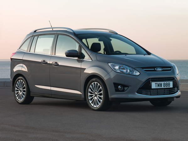 Ford C-Max 1.6 TDCi Zetec