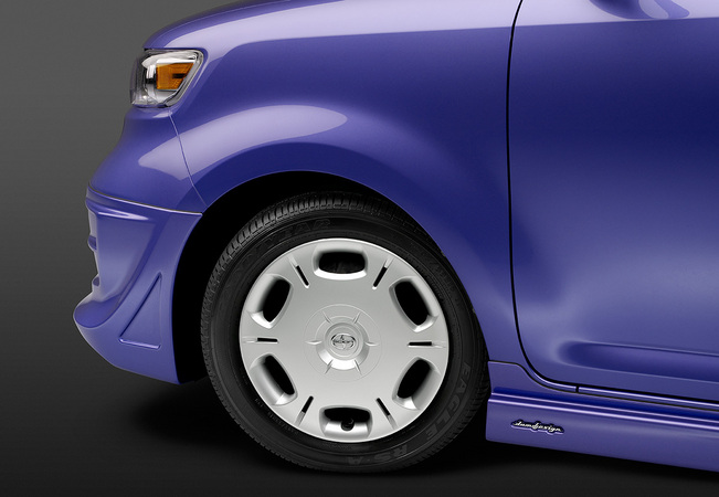 Scion xB Release Series 7.0 4-Spd AT