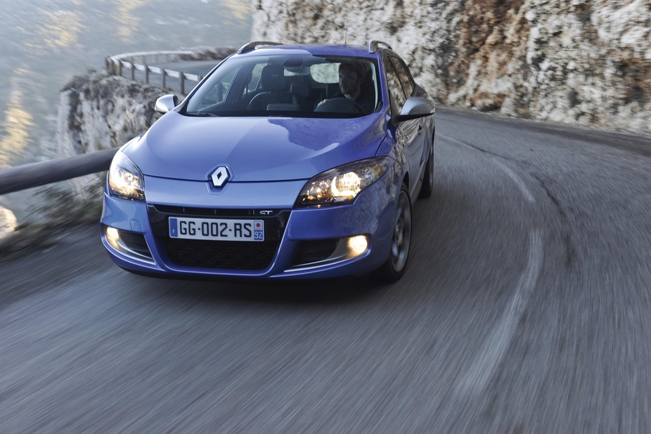 Renault Mégane III Sports Tourer 1.5 dCi 110cv FAP ECO2 GT Line