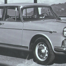 Alfa Romeo 2000 Berlina