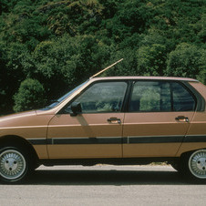 Citroën Visa Super E