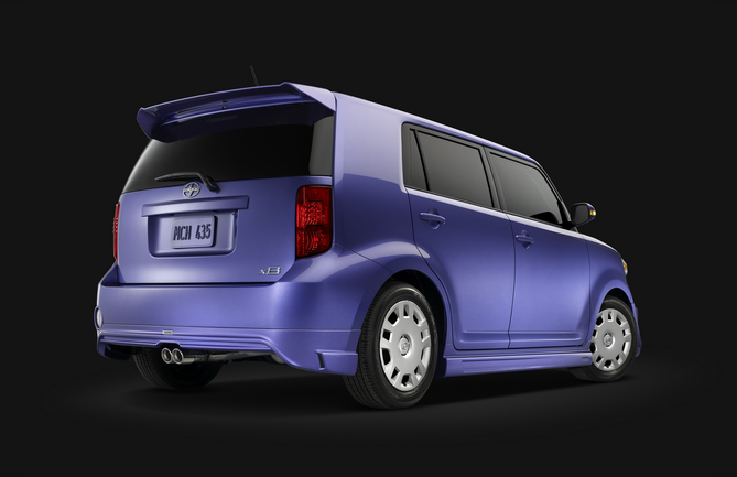 Scion xB Release Series 7.0 4-Spd AT