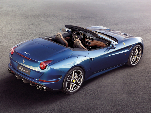 Ferrari California T