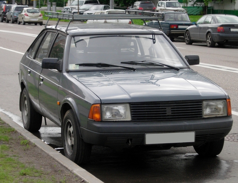 AZLK Moskvich 21412