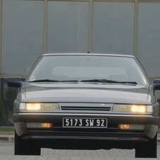 Citroën XM 2.0i