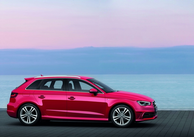 Audi A3 Sportback 1.4 TFSI