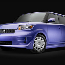 Scion xB Release Series 7.0 4-Spd AT