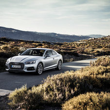 Audi A5 1.4 TFSI S tronic Design