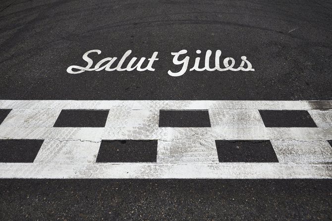 The Circuit Gilles Villeneuve is known for being a crash-prone race because of its little runoff room