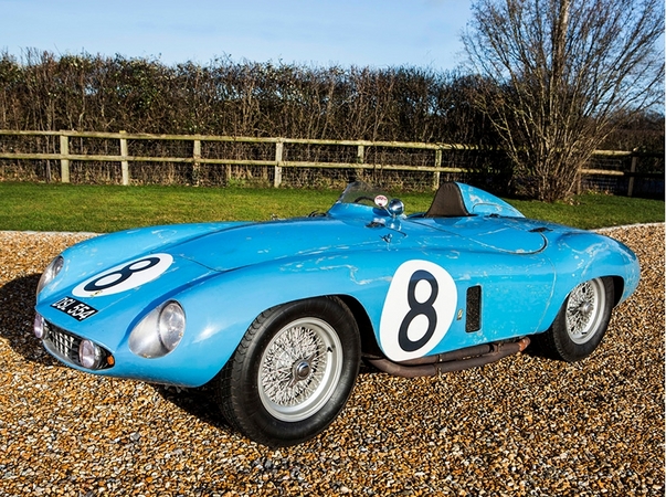 Ferrari 500 Mondial Spider Pininfarina