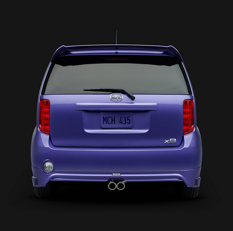 Scion xB Release Series 7.0 4-Spd AT