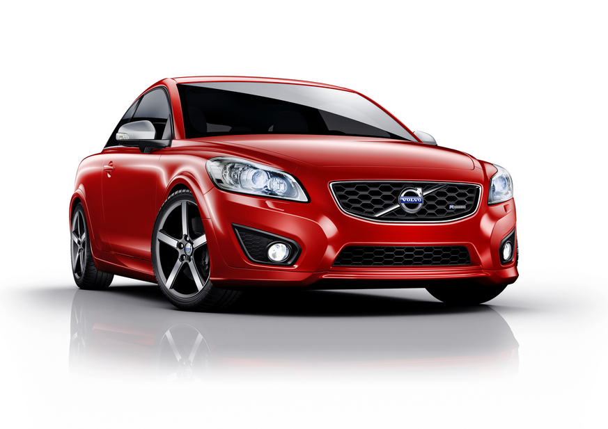 Volvo C30 D4 R-Design Geartronic