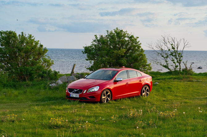 Volvo S60 D5 Start/Stop R-Design