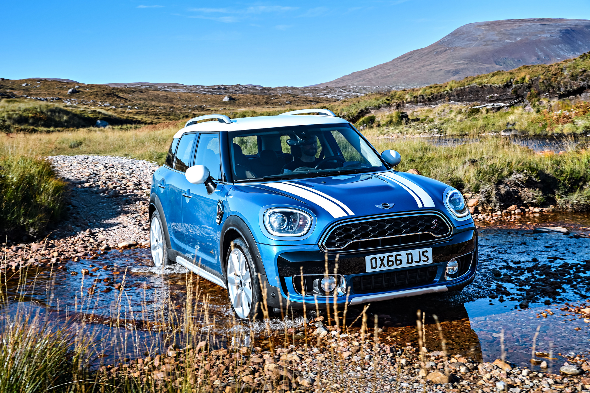 MINI (BMW) Cooper Countryman D