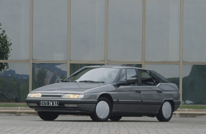 Citroën XM 2.0